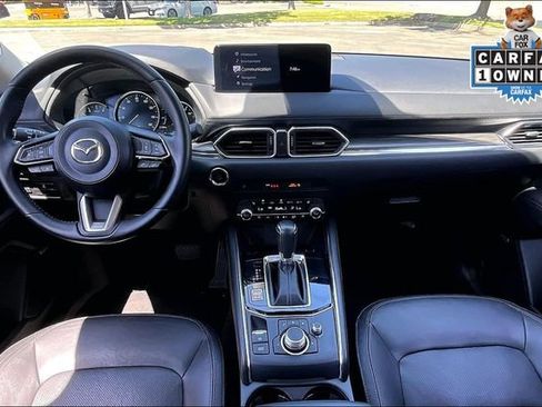 Used 2023 MAZDA CX-5 AWD 2.5 S w/ Premium Plus Pkg image 15