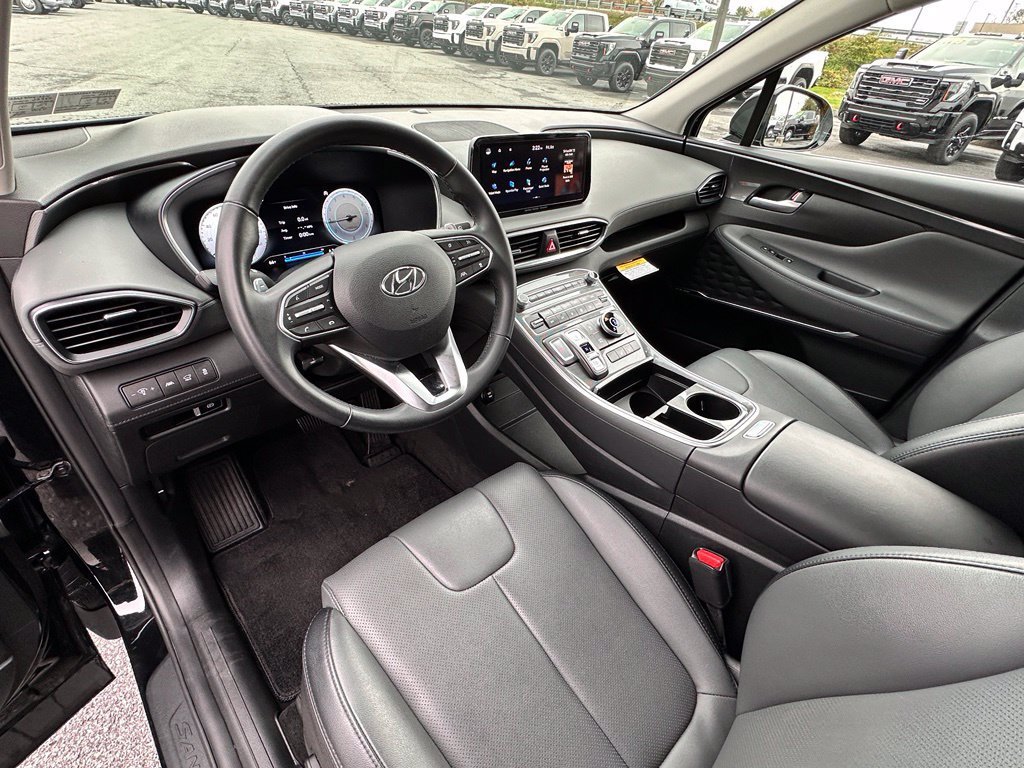Used 2023 Hyundai Santa Fe SEL w/ Premium Package AWD/4WD image 20
