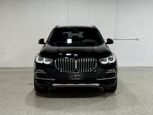 Used 2021 BMW X5 xDrive45e w/ Executive Package AWD/4WD image 4