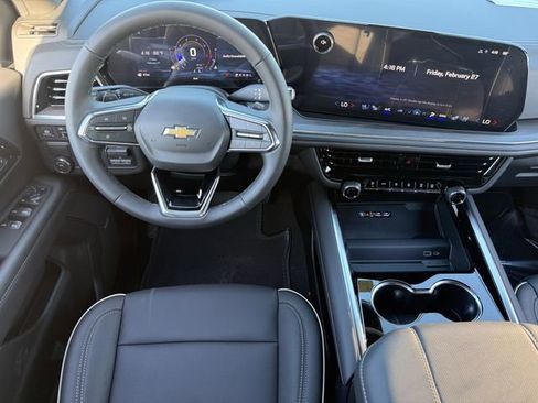 New 2026 Chevrolet Tahoe Premier w/ Sun And Tow Package image 12