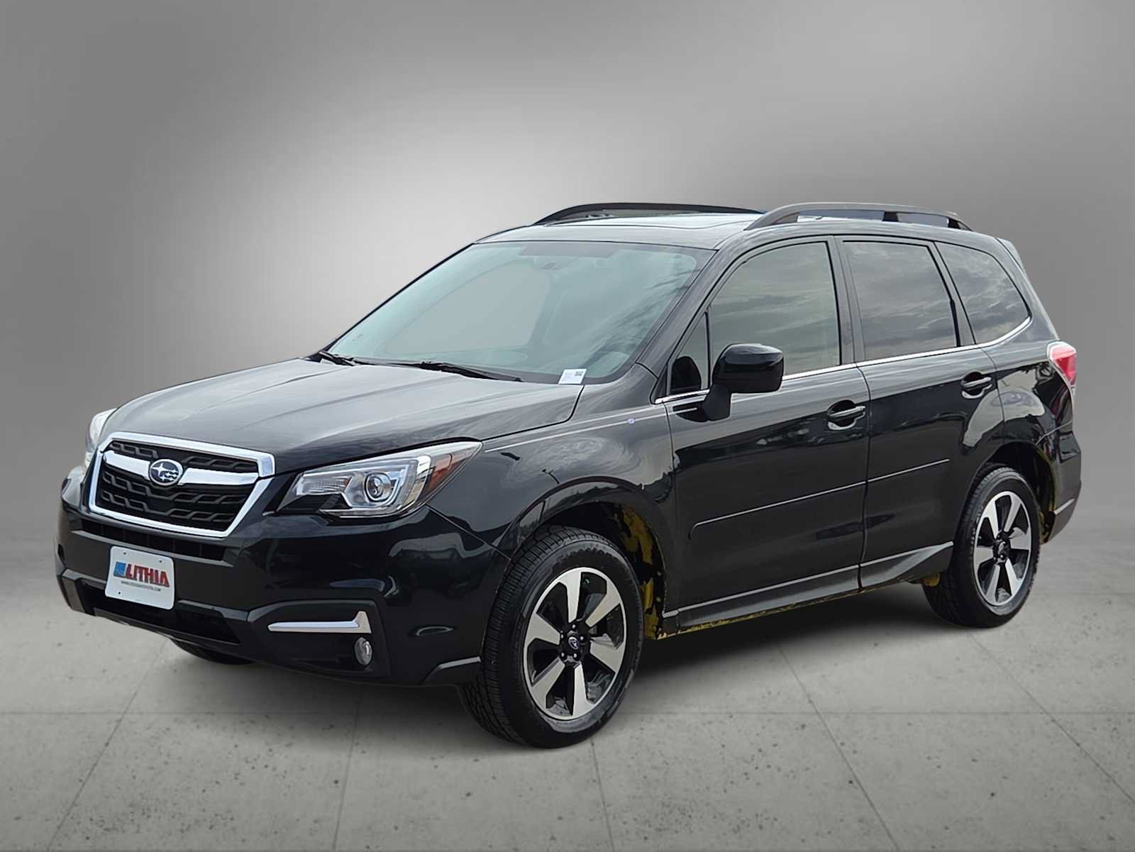 Used 2018 Subaru Forester 2.5i Limited AWD/4WD image 1
