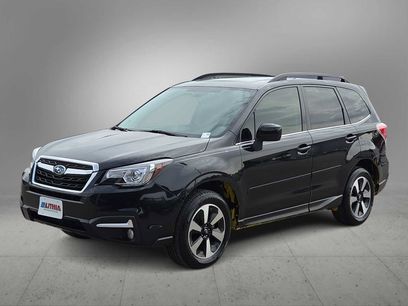 Used 2018 Subaru Forester 2.5i Limited