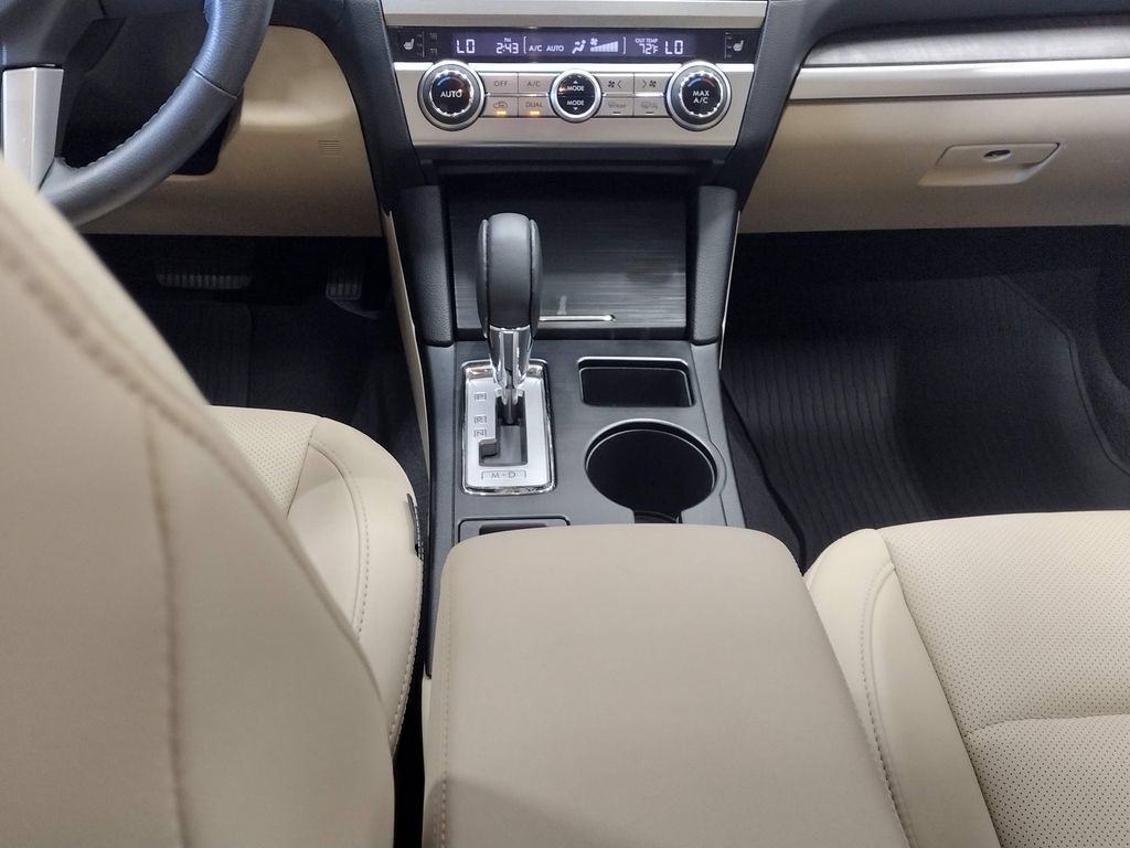 Used 2017 Subaru Outback 3.6R Limited AWD/4WD image 40