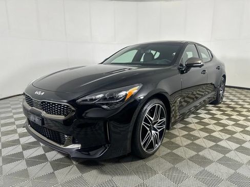 Used 2022 Kia Stinger GT2 AWD/4WD image 3