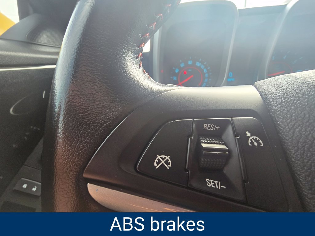 Certified 2013 Chevrolet Camaro ZL1 RWD image 20