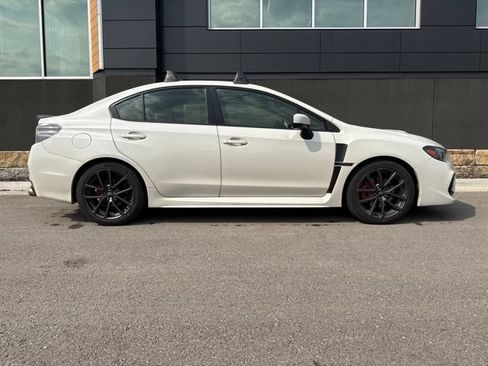 Used 2019 Subaru WRX Premium w/ Performance Package AWD/4WD image 2