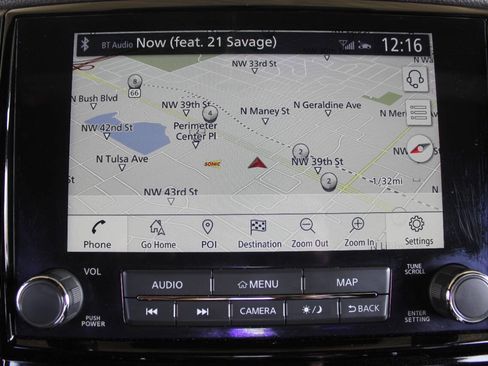 Used 2020 Nissan Titan PRO-4X w/ Pro-4x Convenience Package image 22