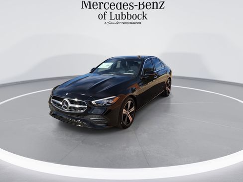 New 2025 Mercedes-Benz C 300 C 300 image 4