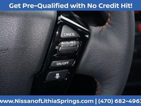 New 2025 Nissan Frontier PRO-4X AWD/4WD image 22