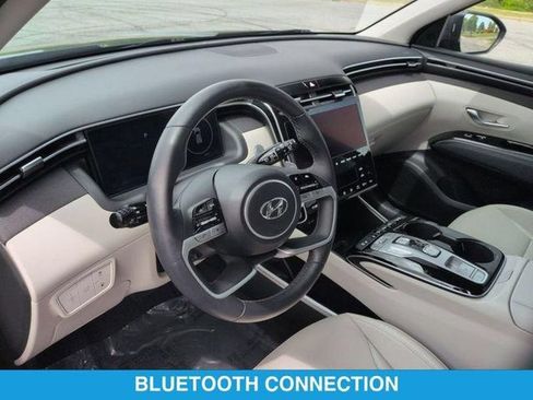 Used 2024 Hyundai Tucson Limited AWD/4WD image 12