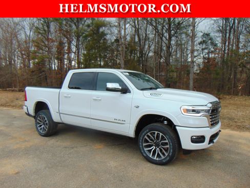 New 2026 RAM 1500 Limited w/ Bed Utility Group AWD/4WD image 16