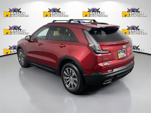 Used 2019 Cadillac XT4 Sport image 7