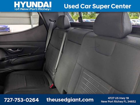 Used 2022 Hyundai Santa Cruz SEL w/ Activity Package FWD image 14