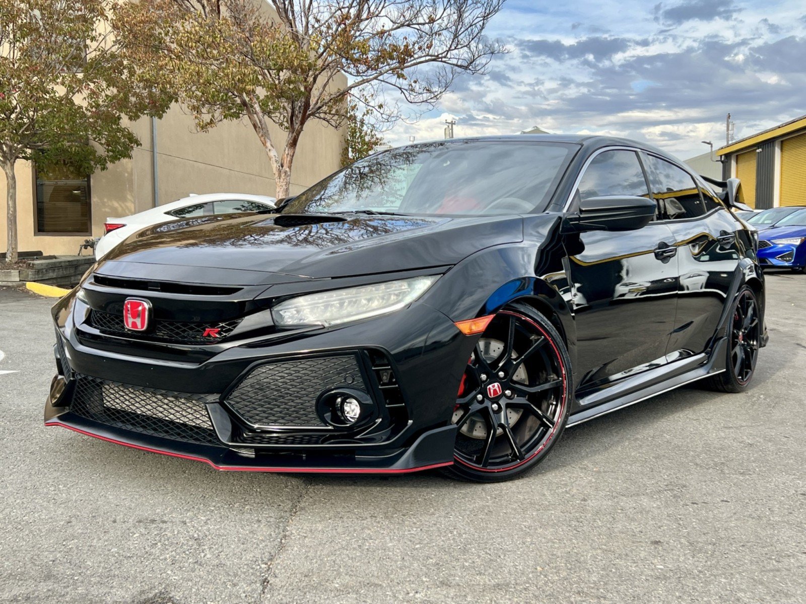 Used 2019 Honda Civic Type R image 2
