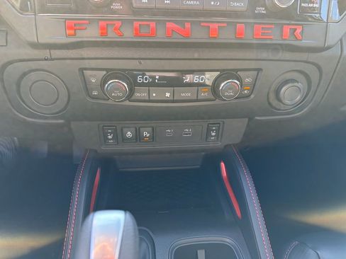 New 2026 Nissan Frontier Pro-X w/ Pro Premium Package image 27