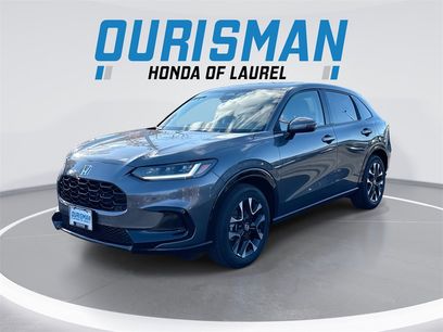 New 2026 Honda HR-V EX-L