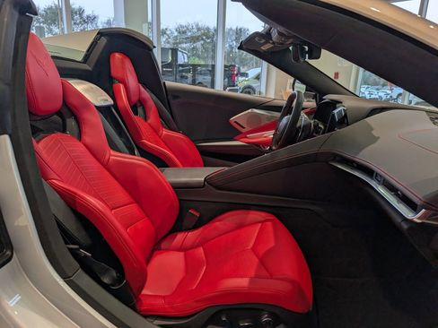 Used 2024 Chevrolet Corvette Z06 w/ Battery Protection Package image 12