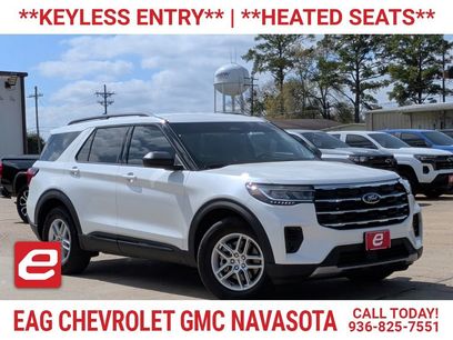 Used 2026 Ford Explorer Active