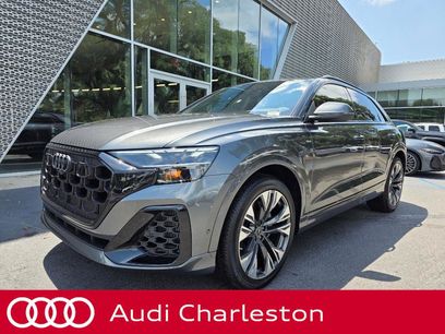 New 2026 Audi Q8 Premium Plus