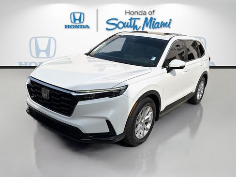 Certified 2023 Honda CR-V EX-L image 3