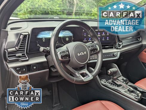 Used 2023 Kia Sportage SX FWD image 4