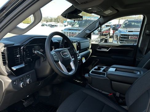 New 2026 GMC Sierra 1500 Elevation image 17