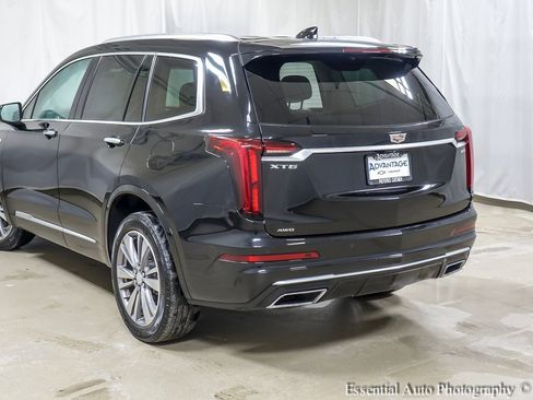 Used 2021 Cadillac XT6 Premium Luxury image 7