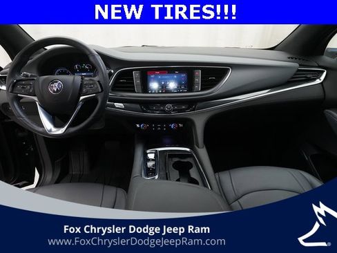 Used 2024 Buick Enclave Essence w/ LPO, Floor Liner Package image 5