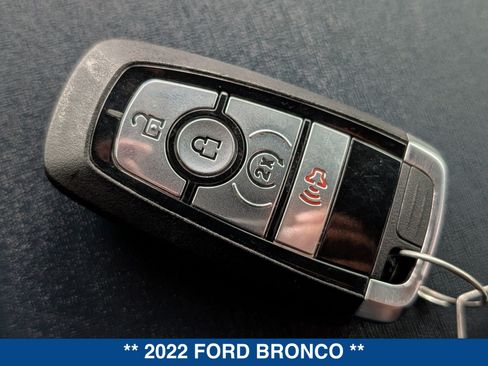 Certified 2022 Ford Bronco Outer Banks AWD/4WD image 34