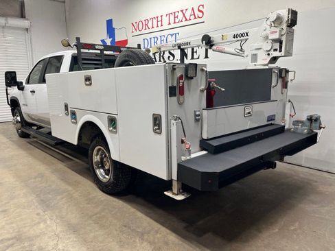 Used 2020 Chevrolet Silverado 3500 W/T w/ WT Convenience Package AWD/4WD image 9