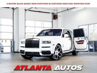 Used 2021 Rolls-Royce Cullinan Black Badge video 1