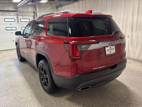 Used 2023 GMC Acadia AT4 w/ Technology Package image 5