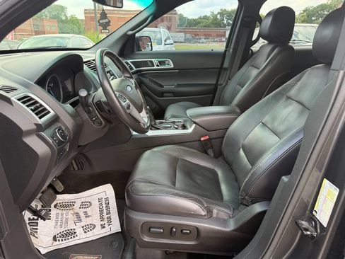 Used 2015 Ford Explorer Sport AWD/4WD image 15