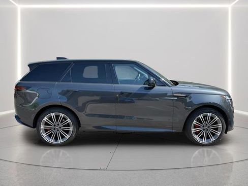 Certified 2025 Land Rover Range Rover Sport Autobiography AWD/4WD image 6