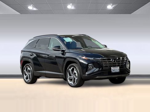 Used 2023 Hyundai Tucson Limited AWD/4WD image 6