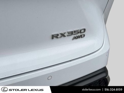 Used 2023 Lexus RX 350 F Sport w/ Cold Area Package AWD/4WD image 12