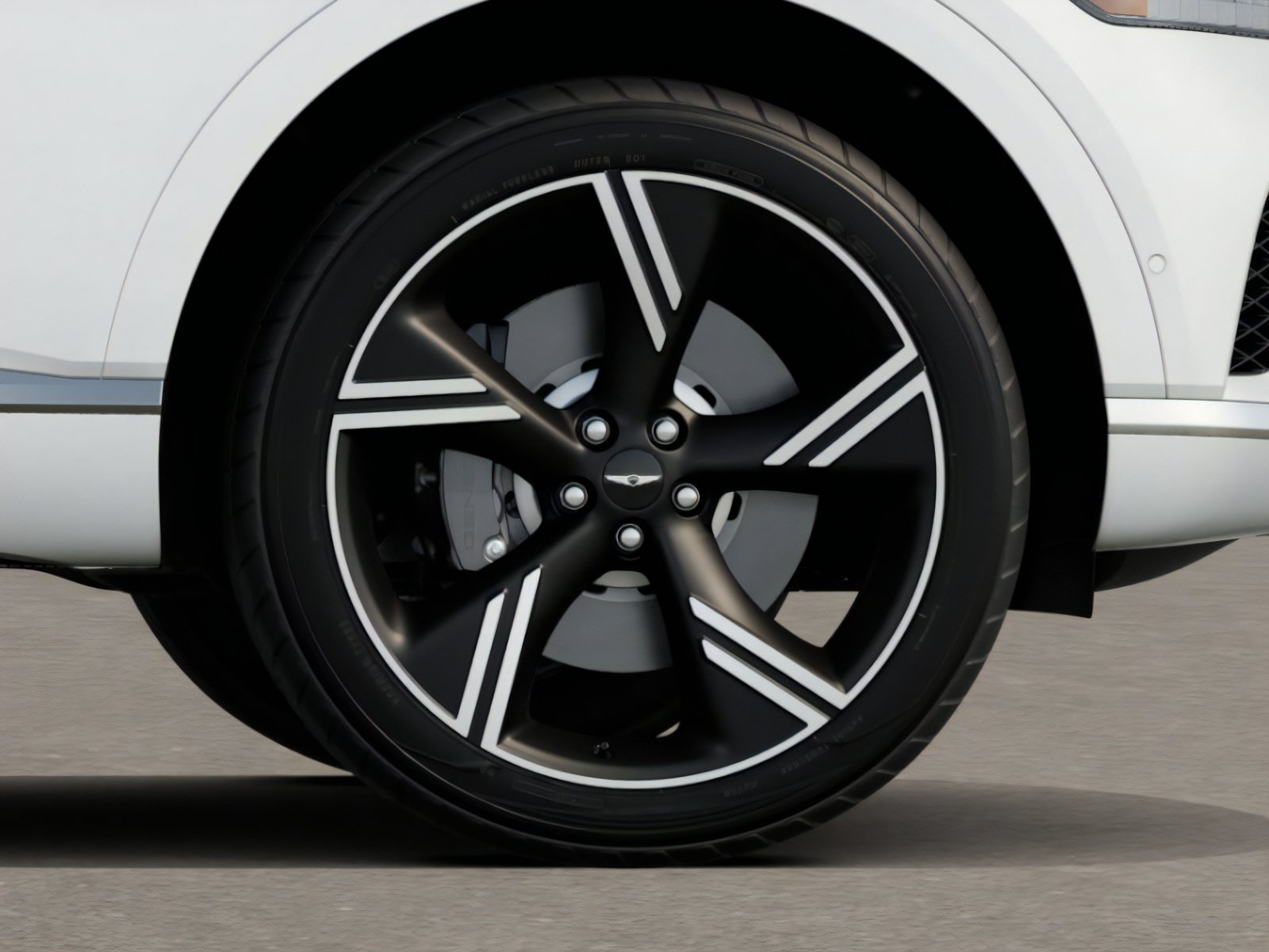 New 2027 Genesis GV80 3.5T Prestige AWD/4WD image 8