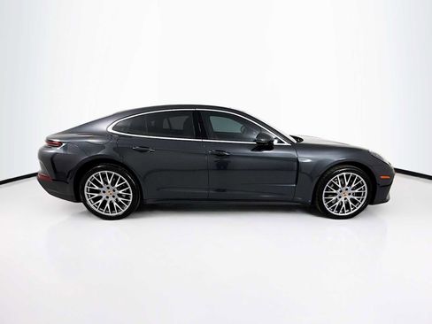 Certified 2025 Porsche Panamera RWD image 8