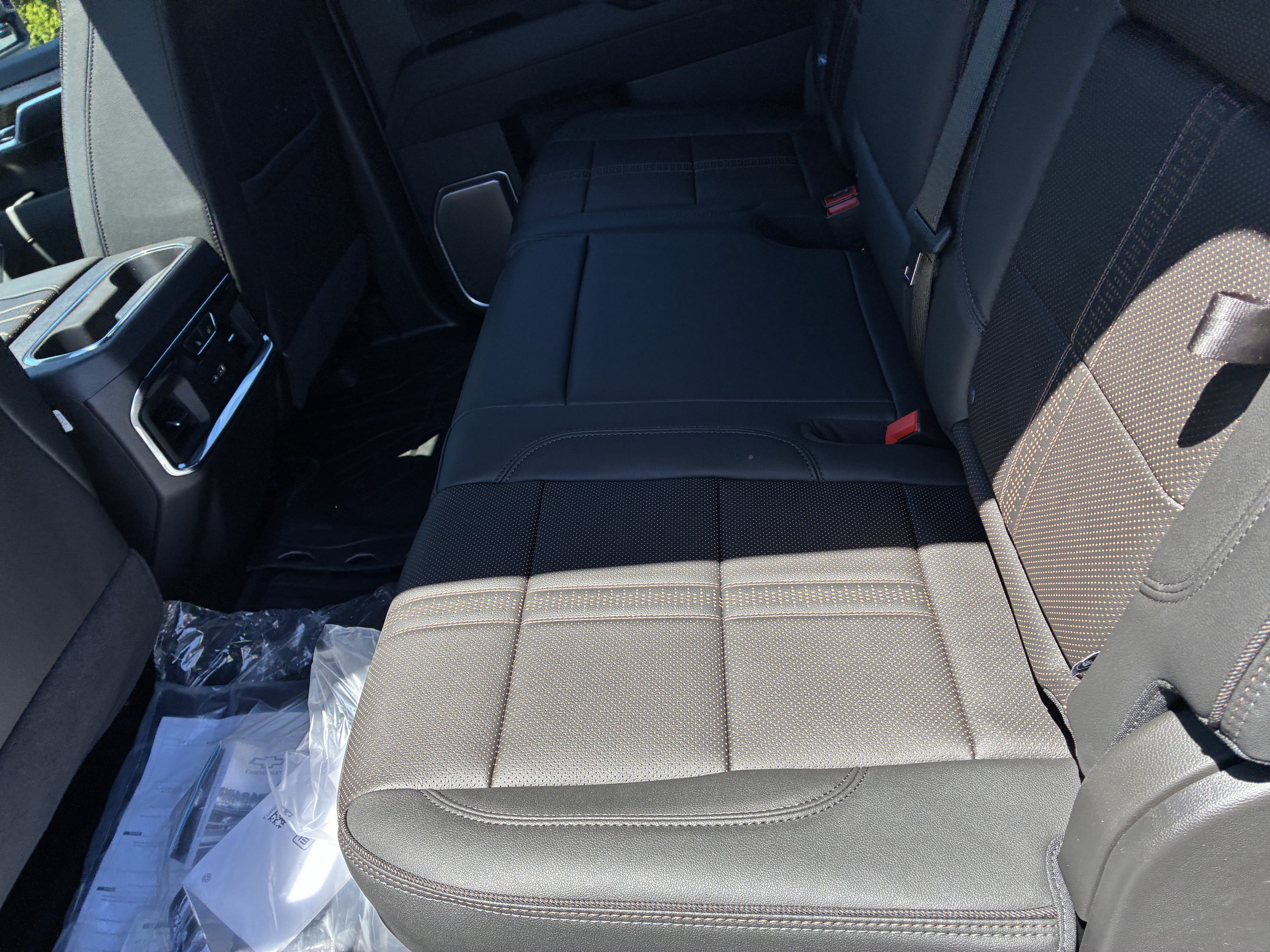 New 2026 Chevrolet Silverado 2500 High Country w/ Technology Package AWD/4WD image 15