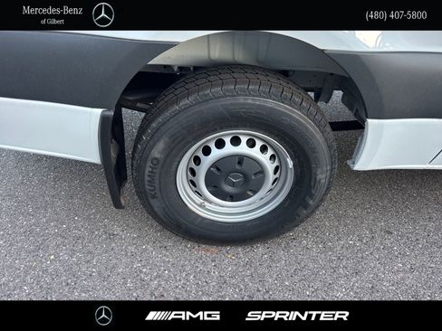 New 2025 Mercedes-Benz Sprinter 2500 image 9