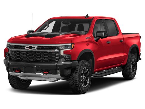 New 2026 Chevrolet Silverado 1500 ZR2 w/ LPO, Dark Essentials Package AWD/4WD image 54