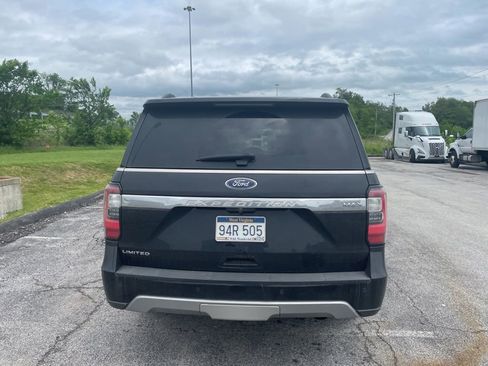 Used 2019 Ford Expedition Max Limited w/ Equipment Group 302A AWD/4WD image 7