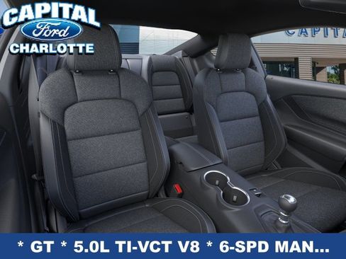 New 2026 Ford Mustang GT image 11