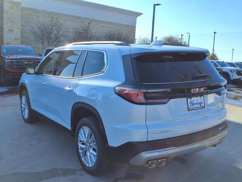 New 2026 GMC Acadia Elevation w/ Elevation Premium Package image 25