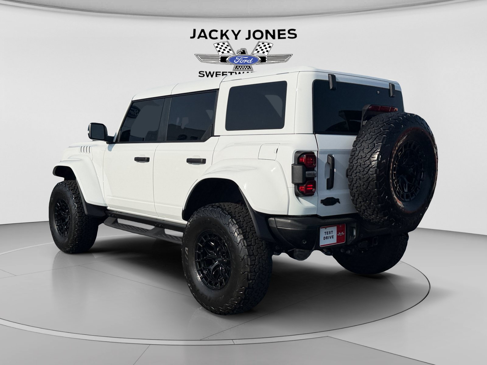 Used 2025 Ford Bronco Raptor AWD/4WD image 3