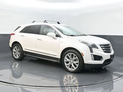 Used 2018 Cadillac XT5 Luxury w/ LPO, Sport Package image 20