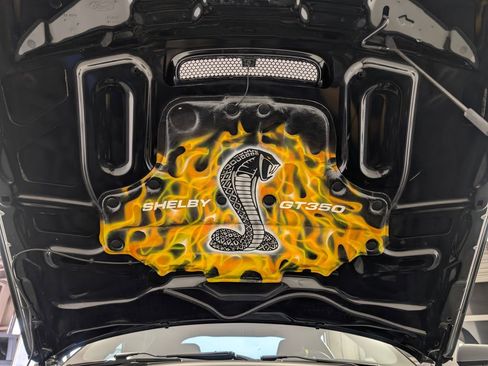 Used 2019 Ford Mustang Shelby GT350 w/ Technology Package image 8