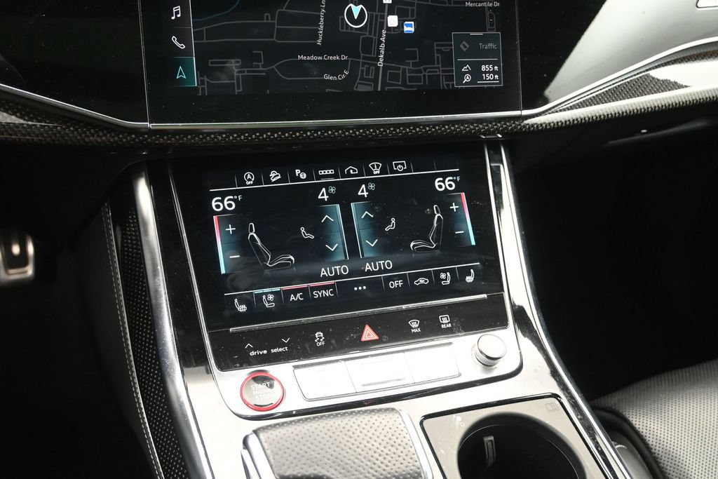 Used 2023 Audi SQ8 Prestige AWD/4WD image 19