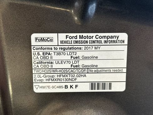 Used 2017 Lincoln MKC Premiere FWD image 36