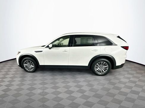 Certified 2024 MAZDA CX-90 3.3 Turbo w/ Preferred Package AWD/4WD image 6